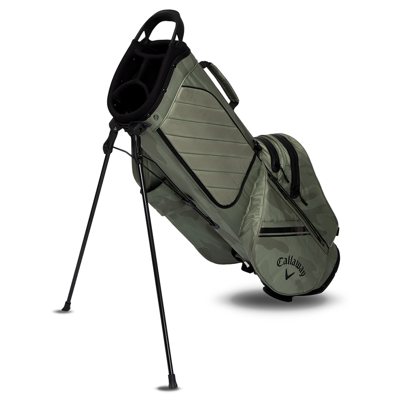 Callaway Torba na Nóżkach Chase Dry Green Camo