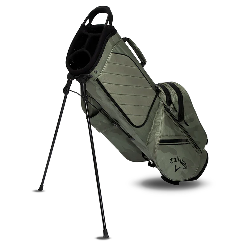 Callaway Torba na Nóżkach Chase Dry Green Camo