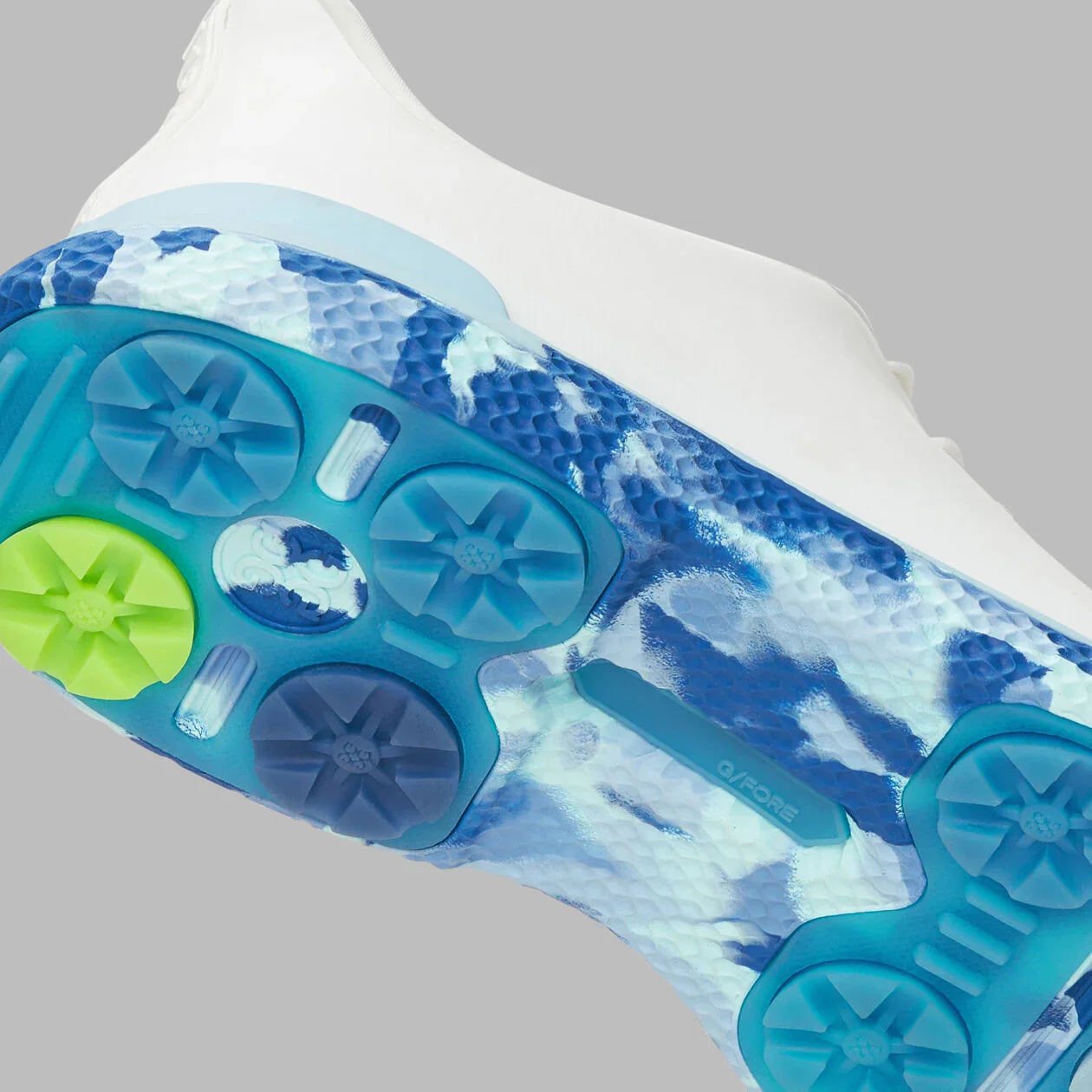 G/Fore Męskie Buty Camo Gallivan2R White/Baja Camo - Epic Golf