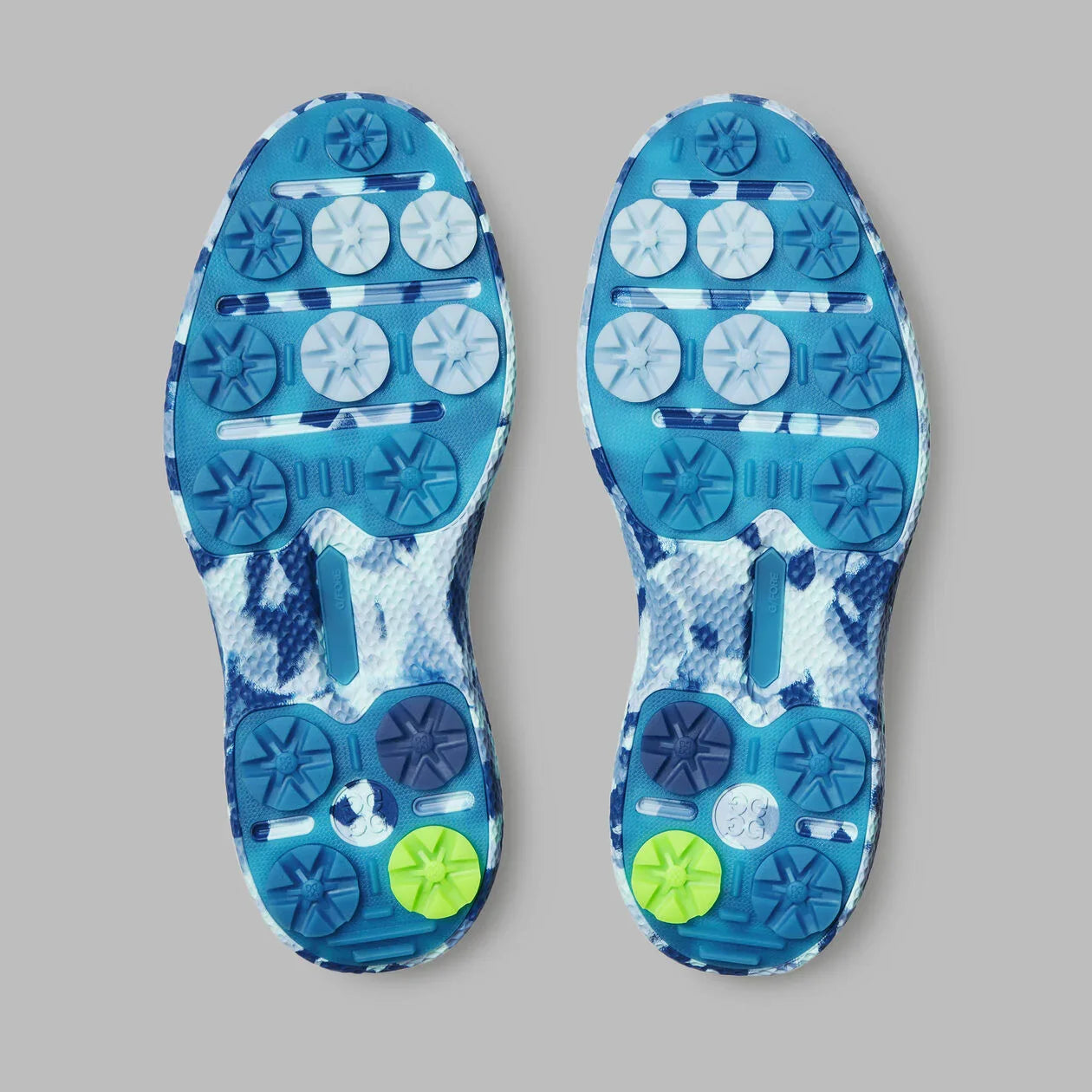 G/Fore Męskie Buty Camo Gallivan2R White/Baja Camo - Epic Golf