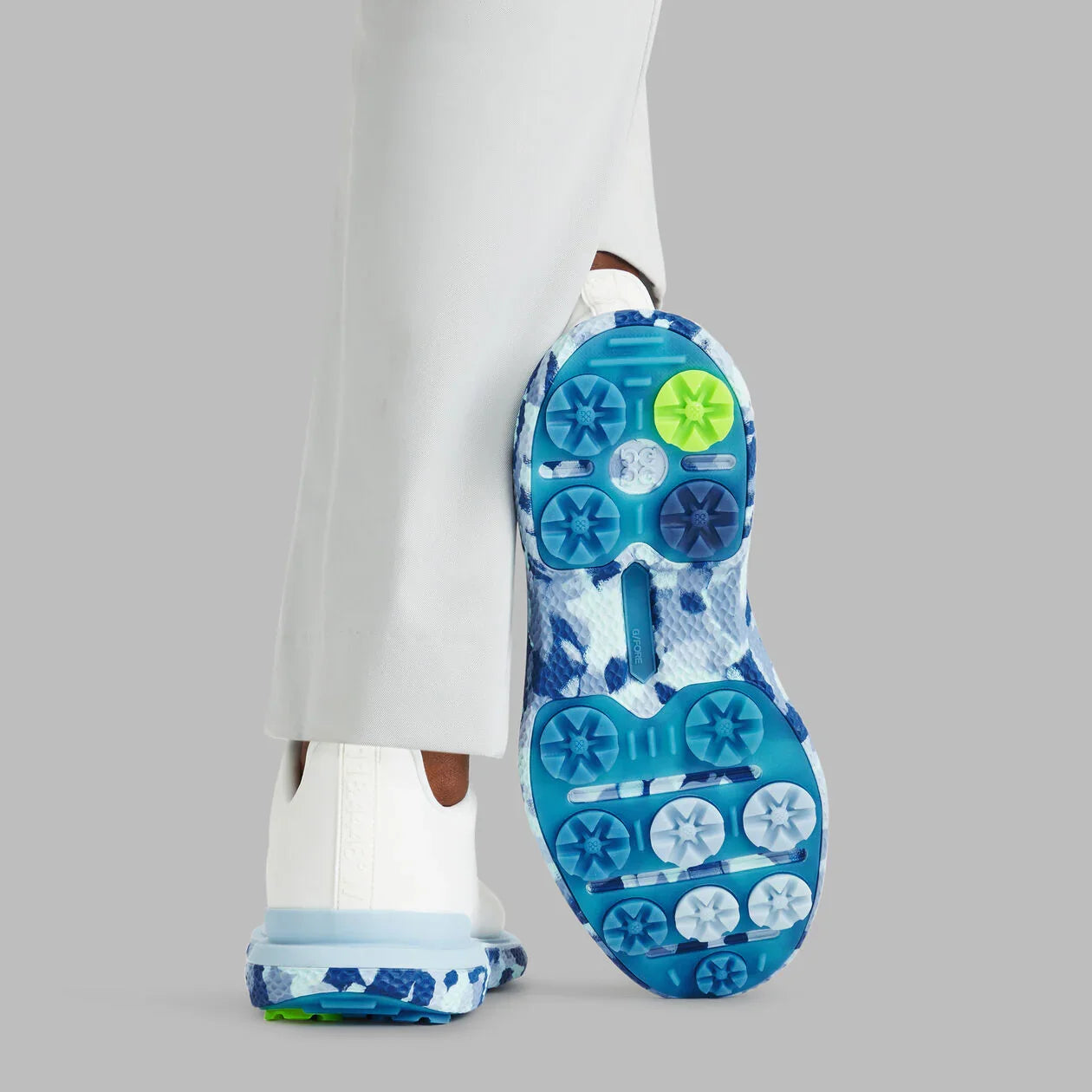 G/Fore Męskie Buty Camo Gallivan2R White/Baja Camo - Epic Golf