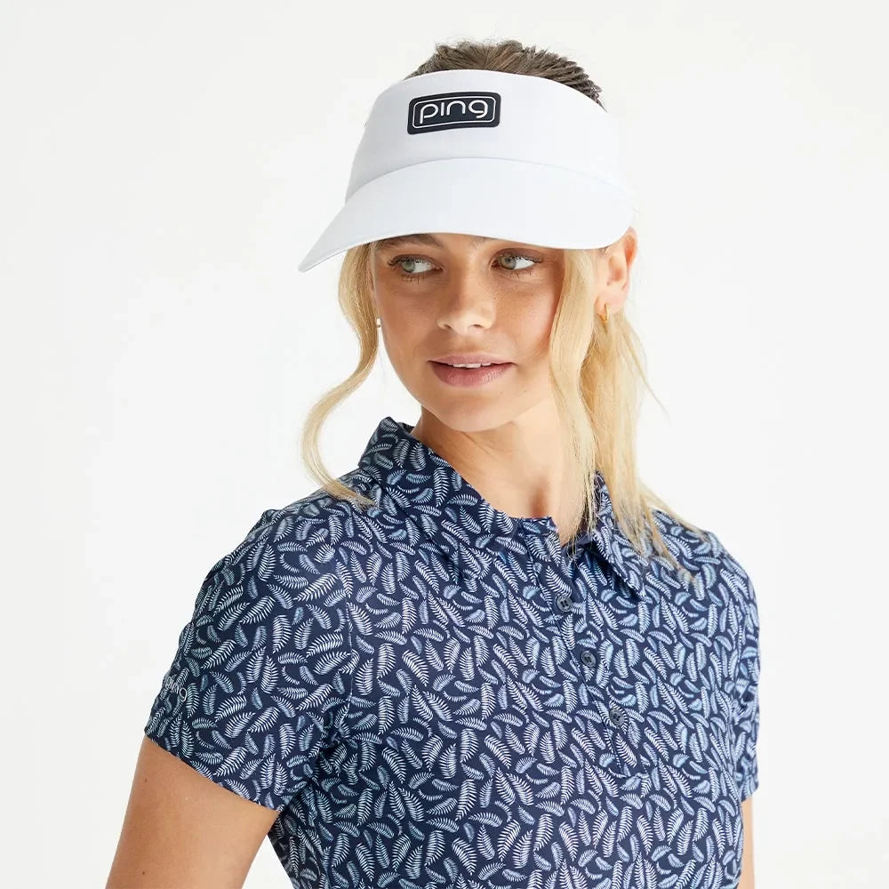 Ping Damskie Polo Bethany Paradise Garden - Epic Golf