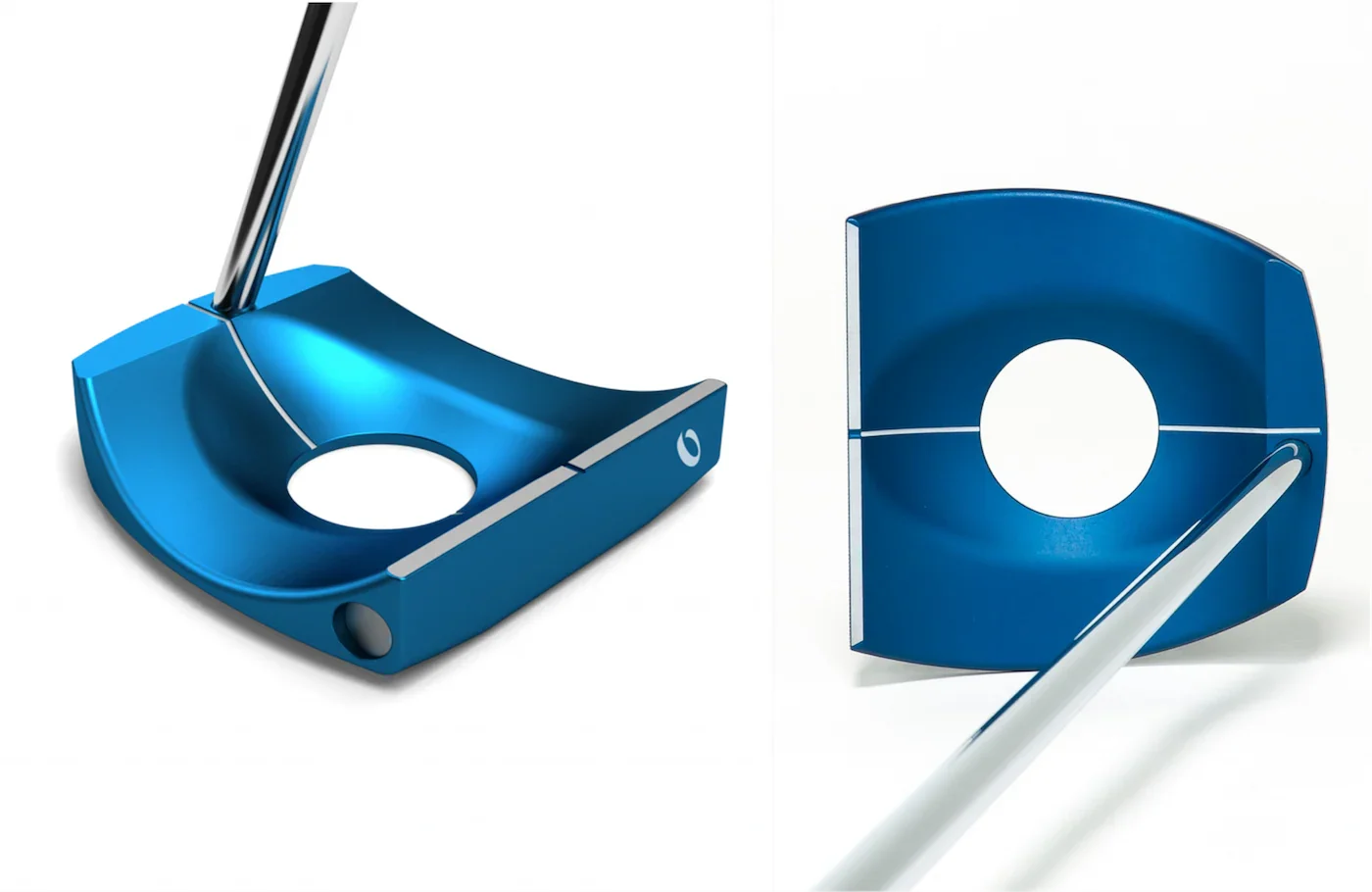 BioMech Putter AccuLock - Epic Golf
