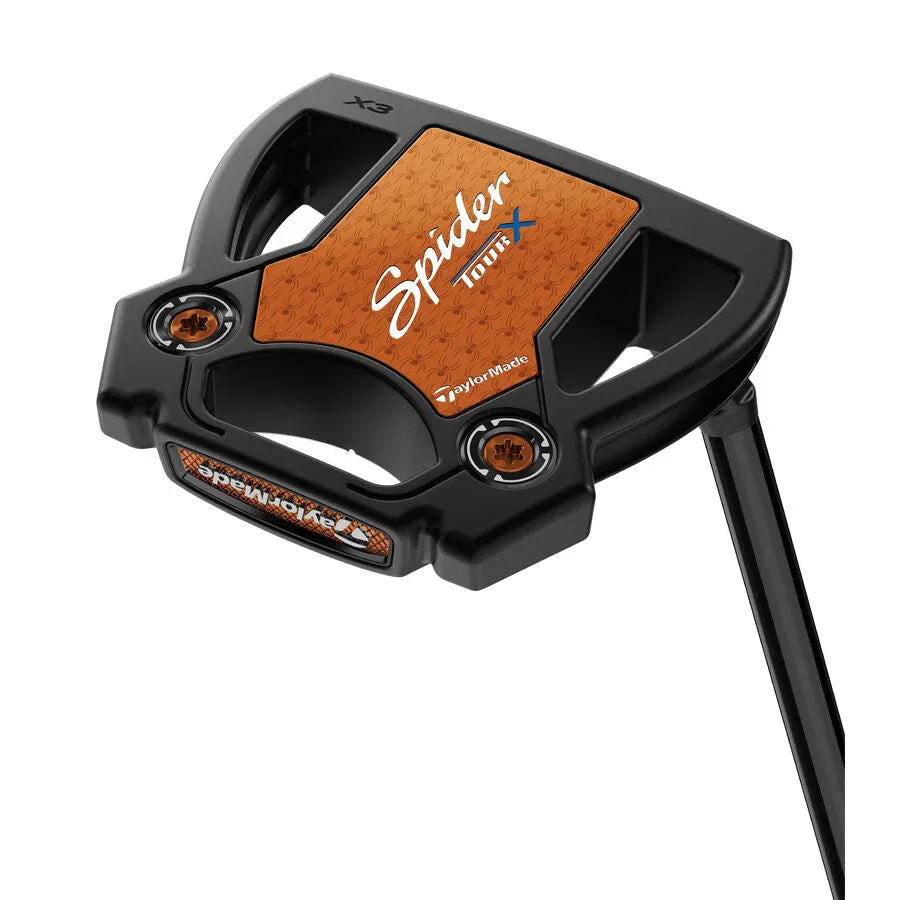 Taylormade Putter Spider Tour X Black - Epic Golf