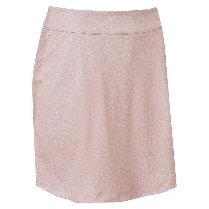 Footjoy Damska Spódniczka Skort Blush Pink - Epic Golf