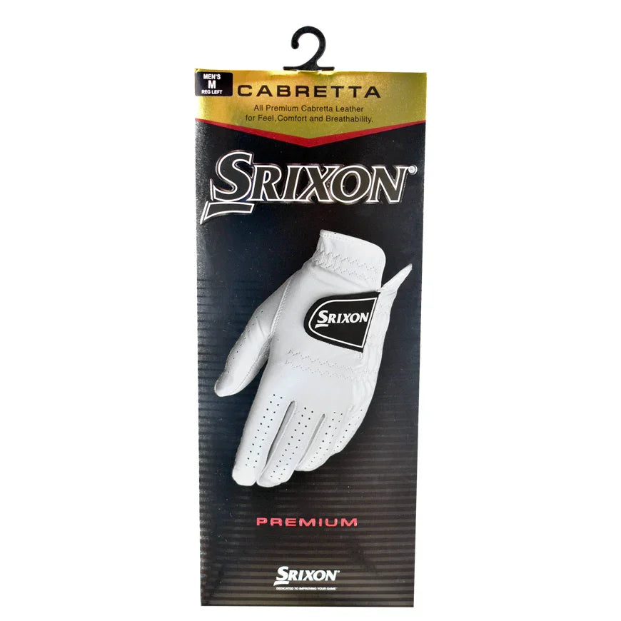 Srixon Cabretta Leather Glove - Epic Golf