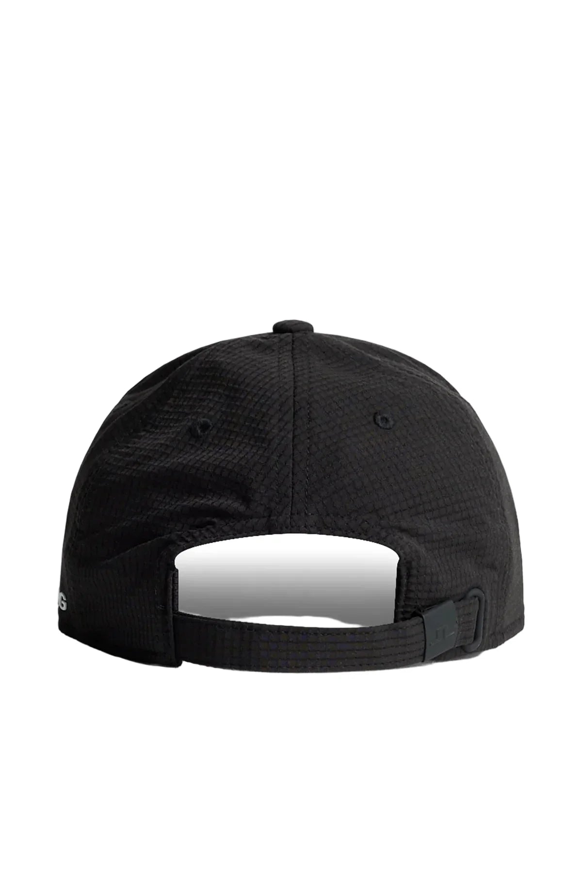 J.Lindeberg Caden Golf Cap Czarna - Epic Golf