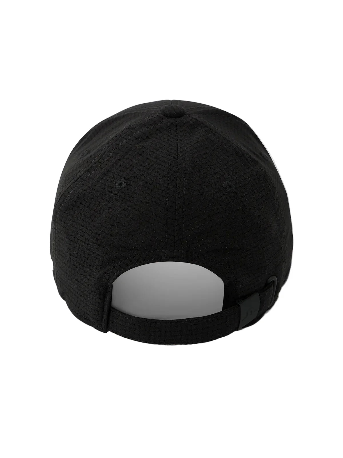 J.Lindeberg Caden Golf Cap Czarna - Epic Golf