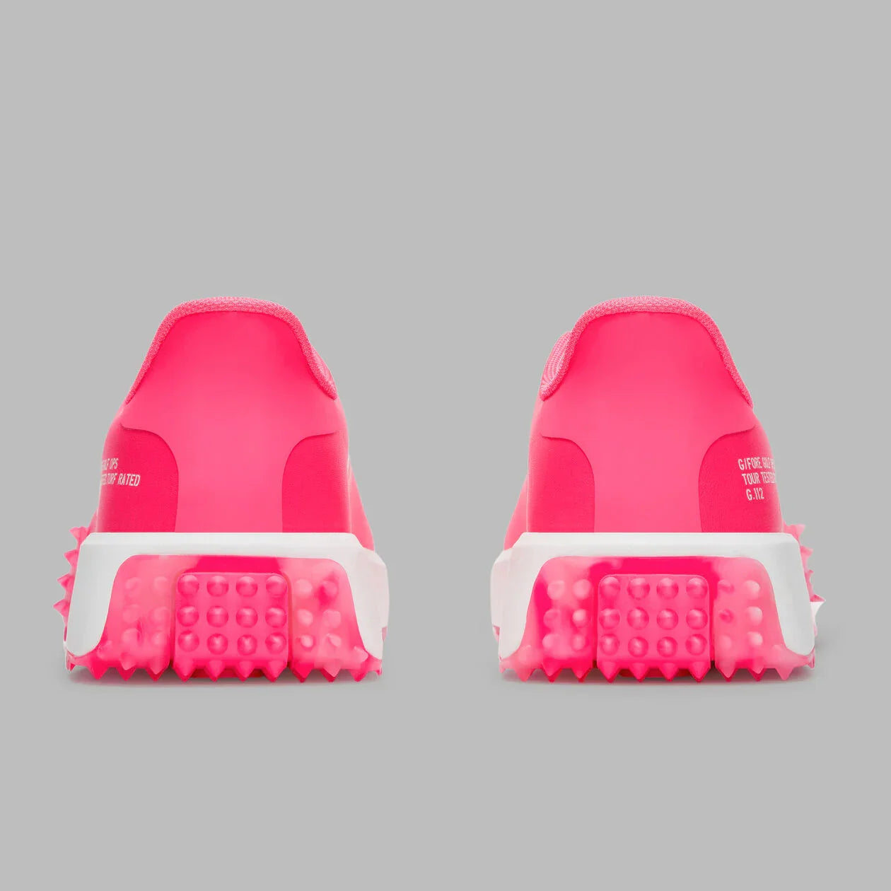 G/Fore Damskie Buty G.112 Camo Sole Knockout Pink - Epic Golf