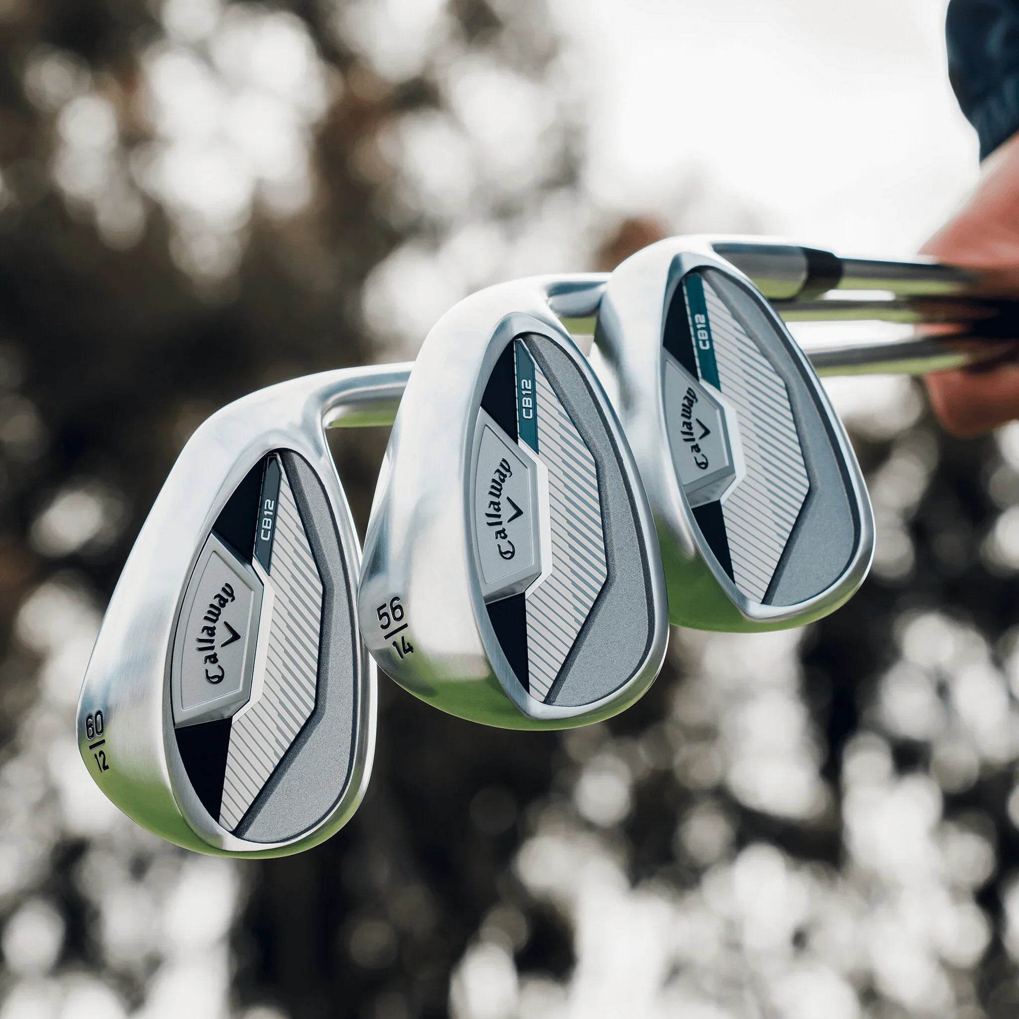 Callaway Wedge CB Chrome - Epic Golf