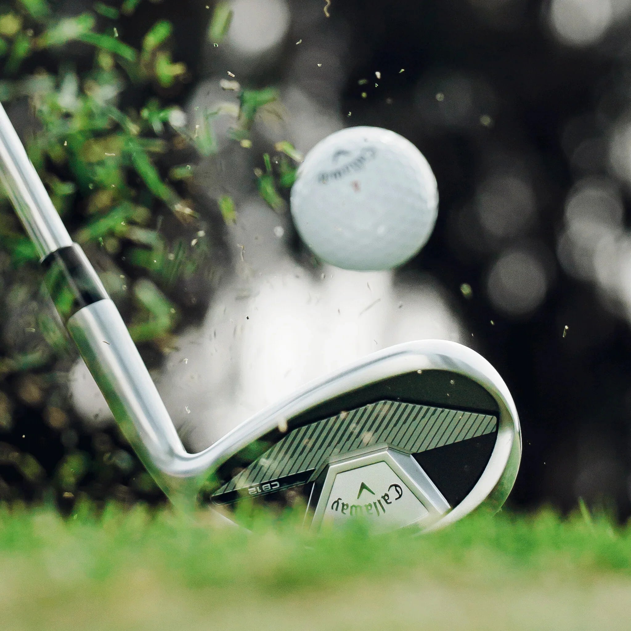 Callaway Wedge CB Chrome - Epic Golf