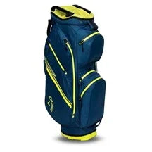 Callaway Torba na Wózek Chase 14 Dry Navy/Flo Yellow - Epic Golf