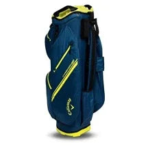 Callaway Torba na Wózek Chase 14 Dry Navy/Flo Yellow - Epic Golf