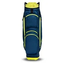 Callaway Torba na Wózek Chase 14 Dry Navy/Flo Yellow - Epic Golf