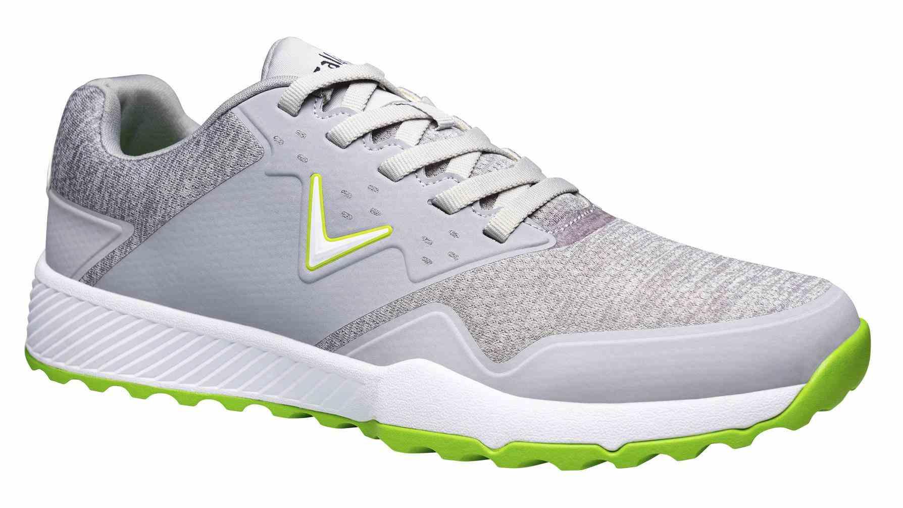 Callaway Chev Ace Aero Green- Męskie Buty Golfowe - Epic Golf