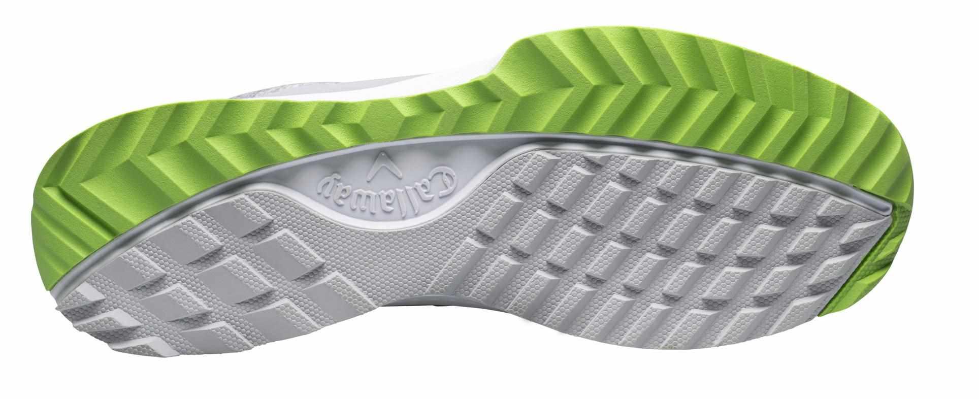 Callaway Chev Ace Aero Green- Męskie Buty Golfowe - Epic Golf