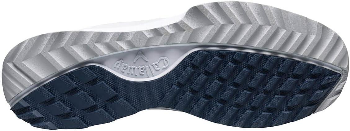 Callaway Chev Ace White- Męskie Buty Golfowe - Epic Golf