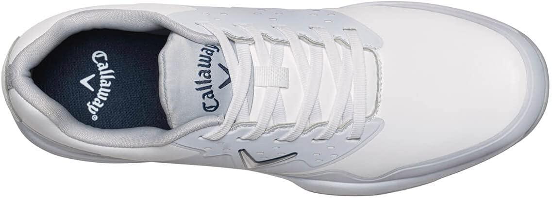 Callaway Chev Ace White- Męskie Buty Golfowe - Epic Golf