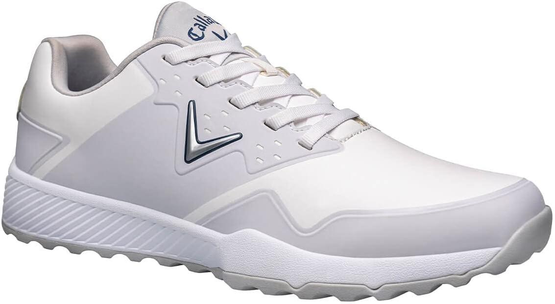 Callaway Chev Ace White- Męskie Buty Golfowe - Epic Golf