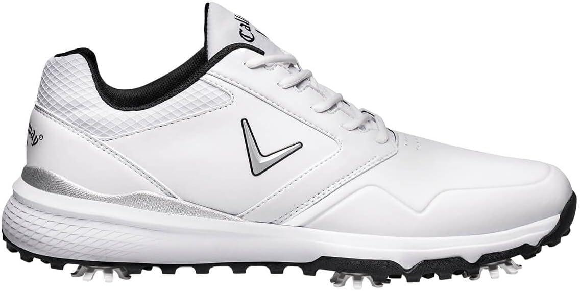 Callaway Chev LS White- Męskie Buty Golfowe - Epic Golf