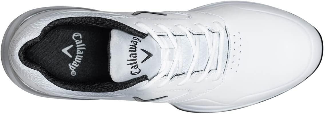 Callaway Chev LS White- Męskie Buty Golfowe - Epic Golf