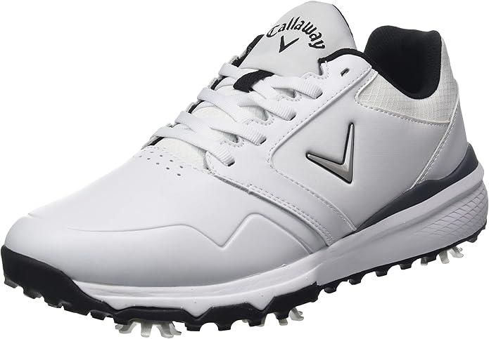 Callaway Chev LS White- Męskie Buty Golfowe - Epic Golf