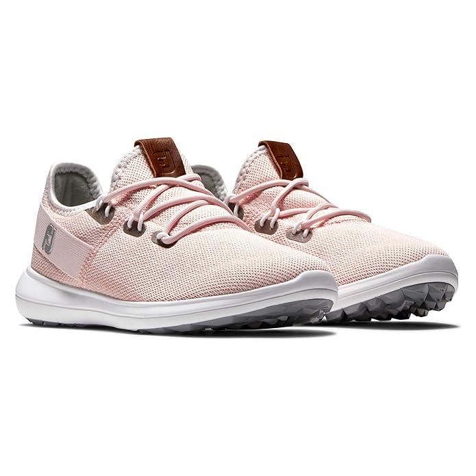 Footjoy Flex Coastal Pink Damskie Buty Golfowe - Epic Golf