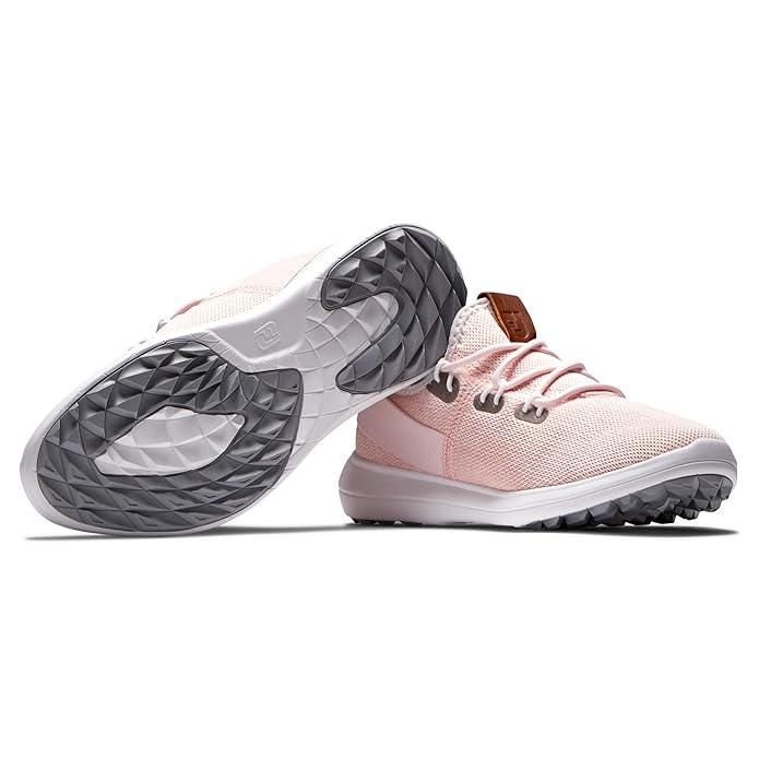 Footjoy Flex Coastal Pink Damskie Buty Golfowe - Epic Golf