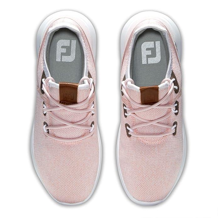Footjoy Flex Coastal Pink Damskie Buty Golfowe - Epic Golf