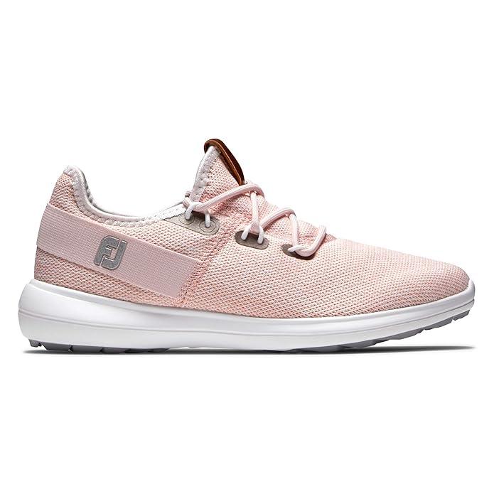 Footjoy Flex Coastal Pink Damskie Buty Golfowe - Epic Golf