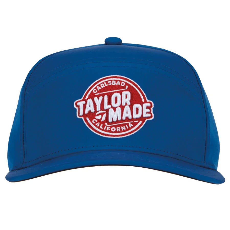 Taylormade Czapka Horizn Snapback Cobalt - Epic Golf