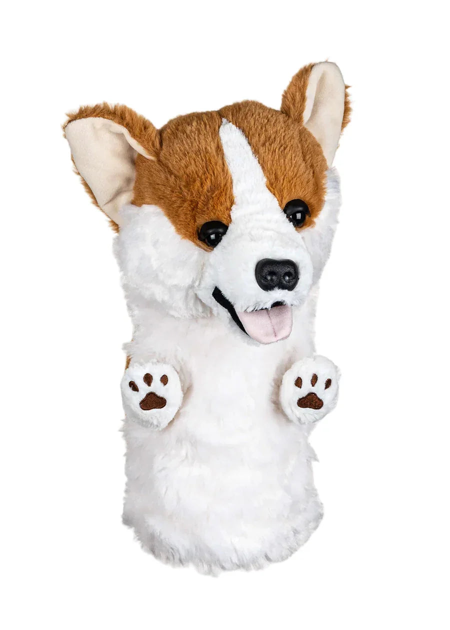 Daphne's Headcovers Corgi - Epic Golf