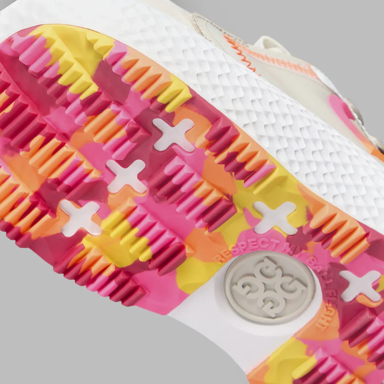 G/Fore Damskie Buty MG4x2 Hybrid Stone/Multi - Epic Golf