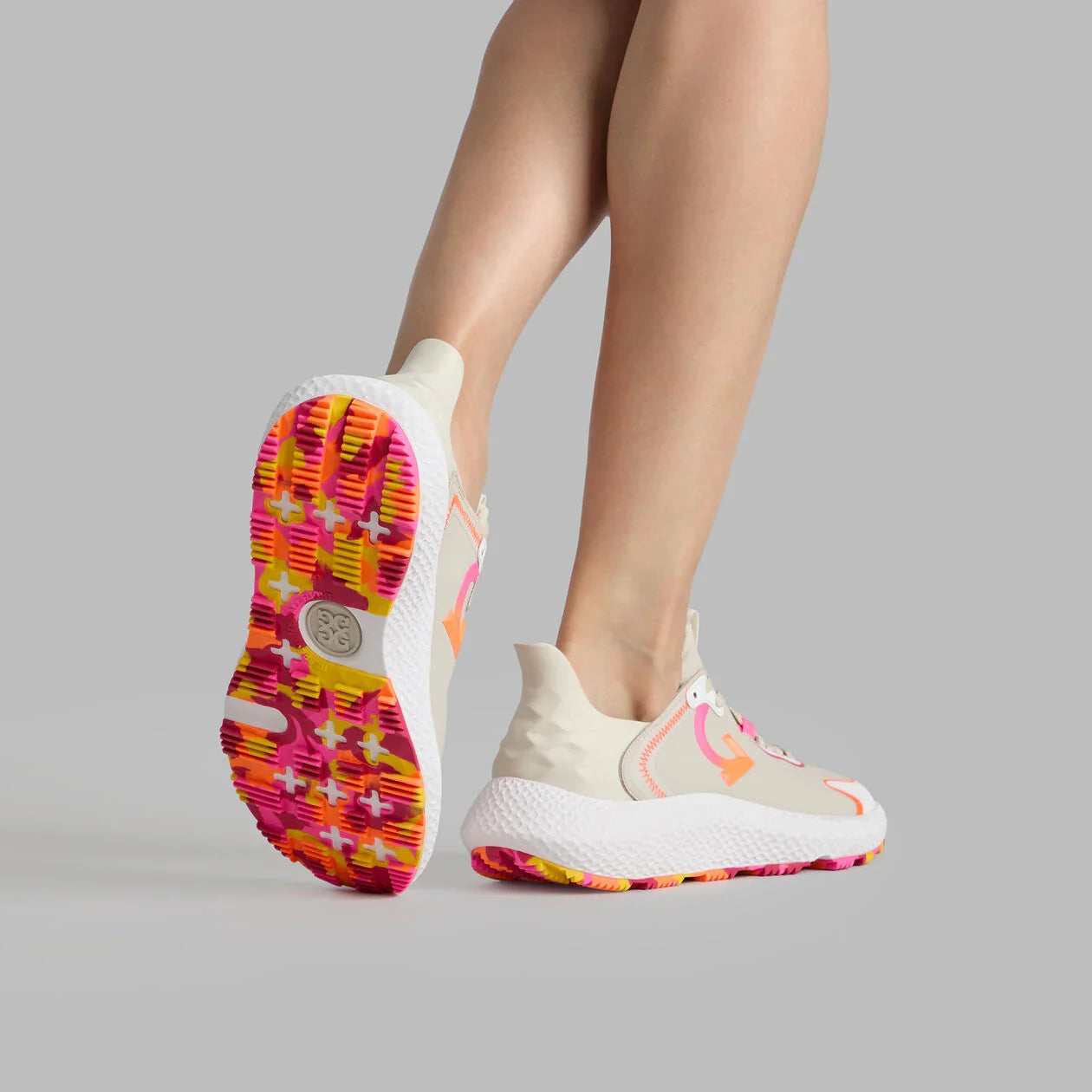 G/Fore Damskie Buty MG4x2 Hybrid Stone/Multi - Epic Golf