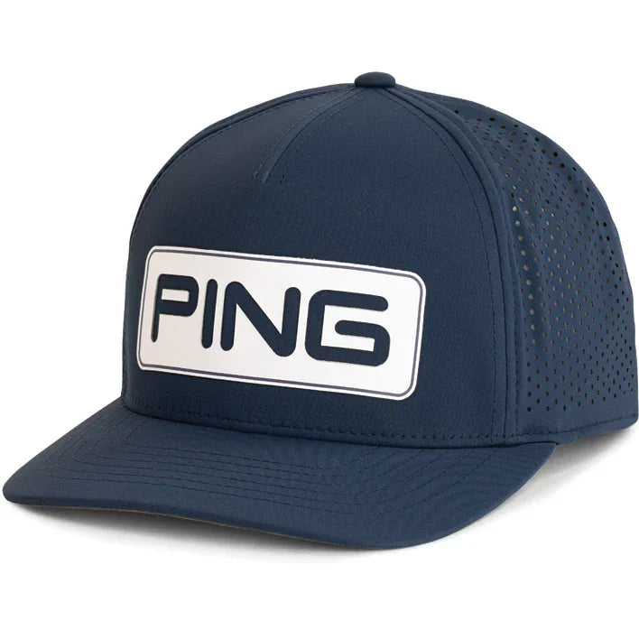 PING Czapka z daszkiem Tour Vented Delta Cap Navy - Epic Golf