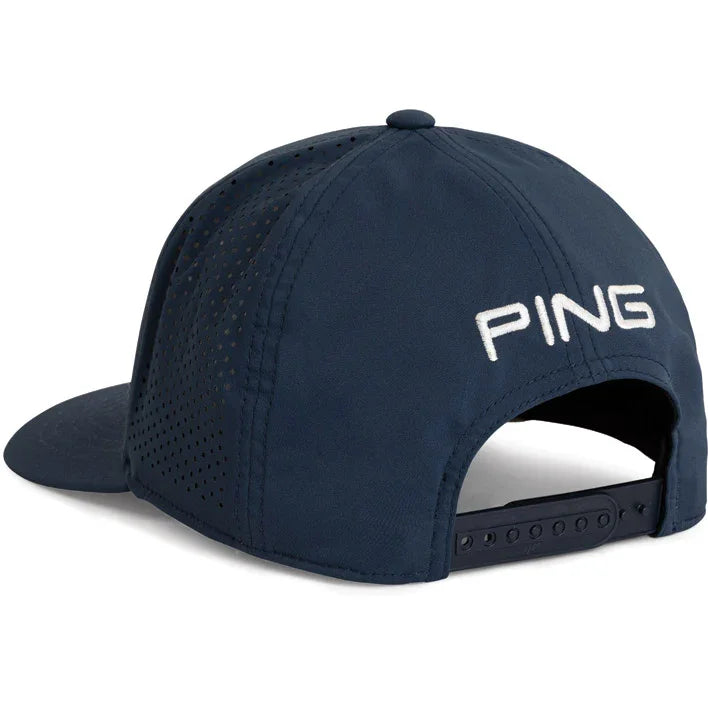 PING Czapka z daszkiem Tour Vented Delta Cap Navy - Epic Golf