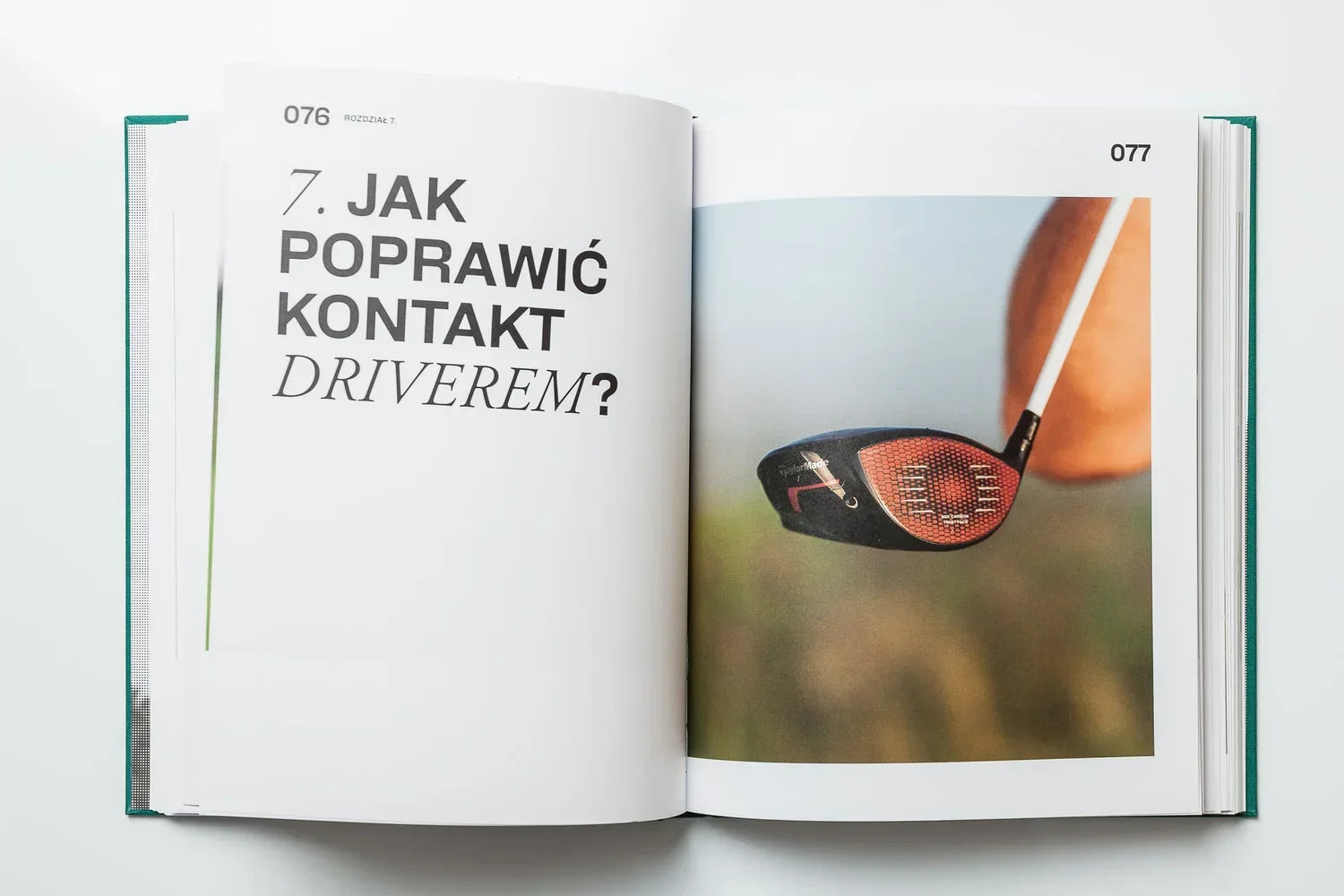 Książka "Dobry Strzał"- Jakub Budaj - Epic Golf