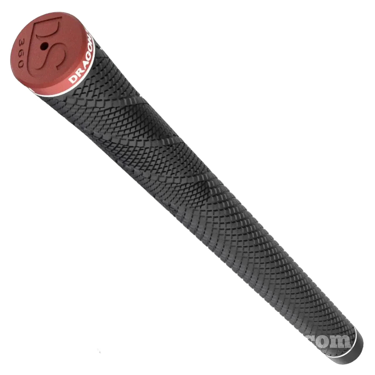 Dragon Skin Grip 0.58 Czerwony - Epic Golf