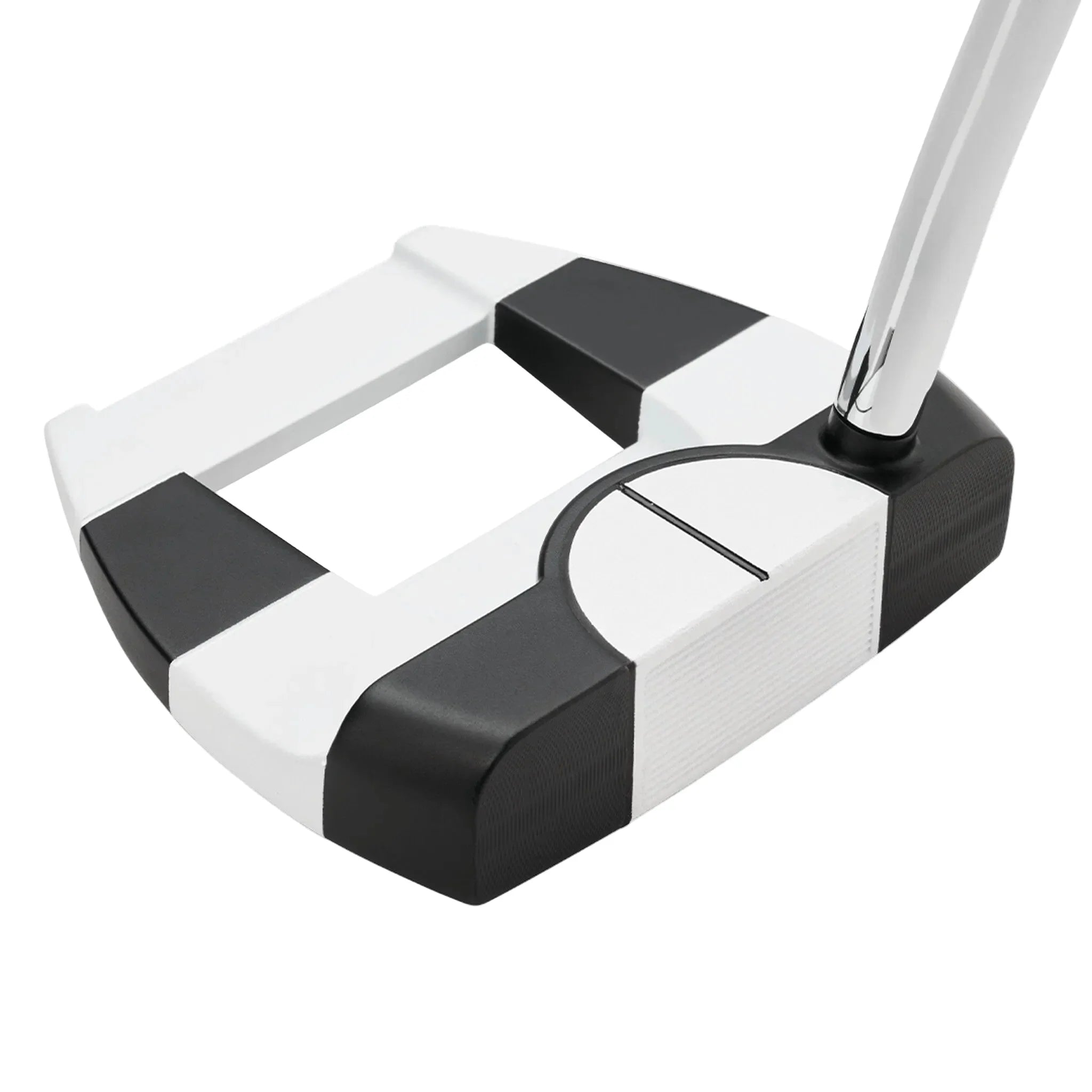 Odyssey Ai-Dual Jailbird Mini 1/2 Ball Putter - Epic Golf