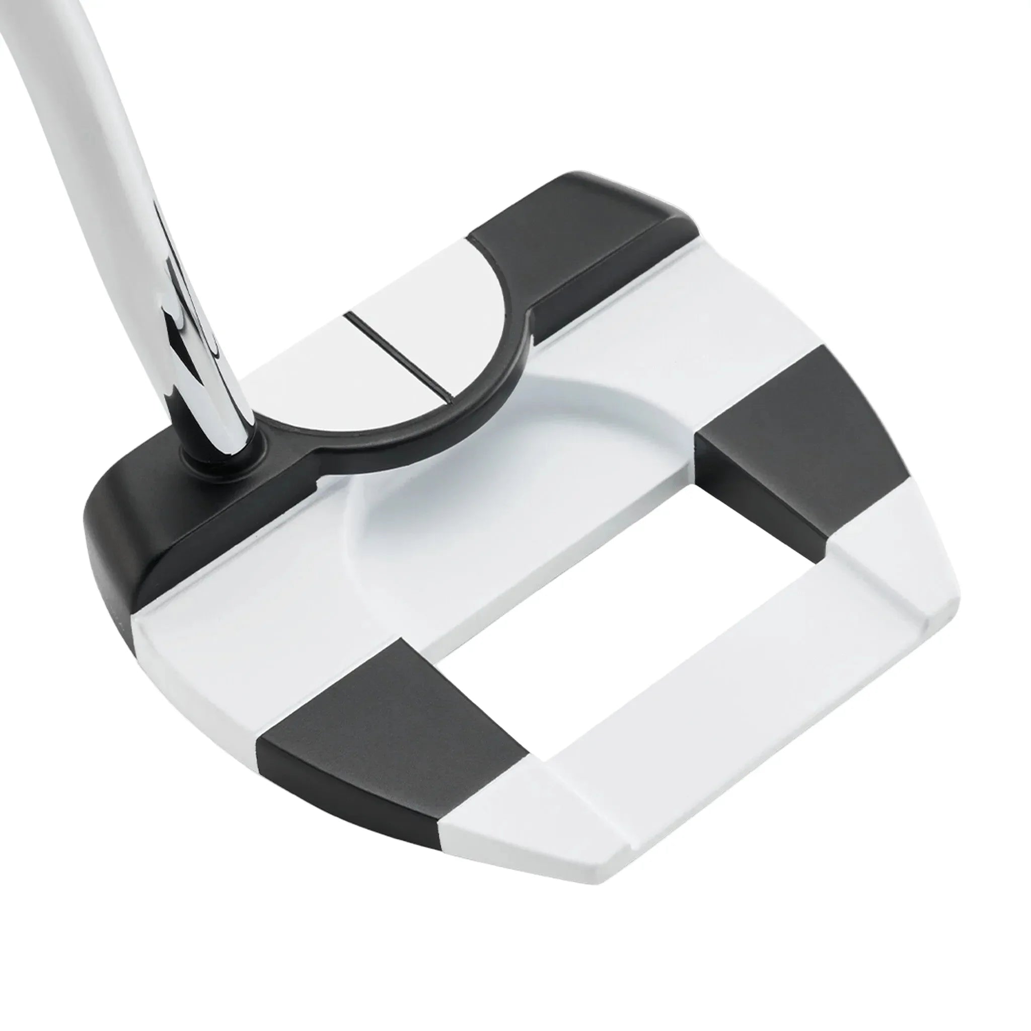 Odyssey Ai-Dual Jailbird Mini 1/2 Ball Putter - Epic Golf