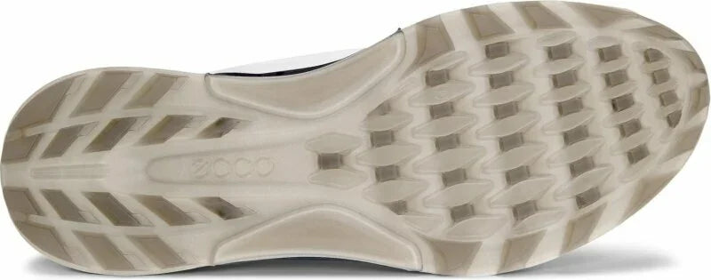 Ecco Męskie Buty Golfowe Biom C4 BOA Białe/Czarne - Epic Golf