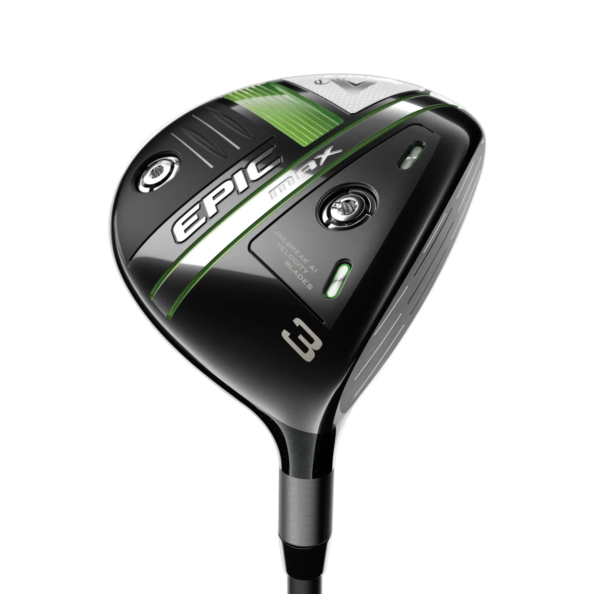 Callaway Epic Max Fairway Wood - Epic Golf