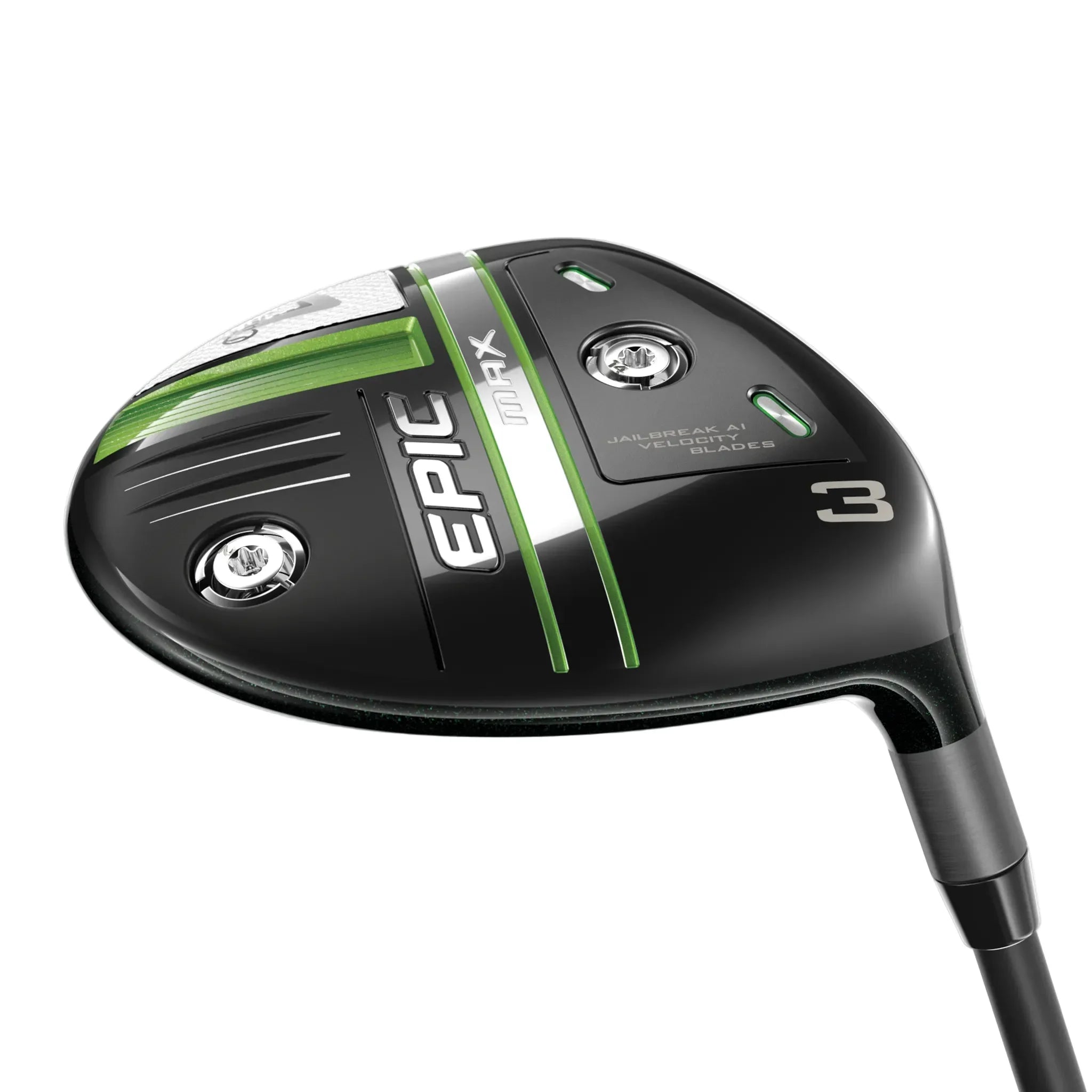Callaway Epic Max Fairway Wood - Epic Golf