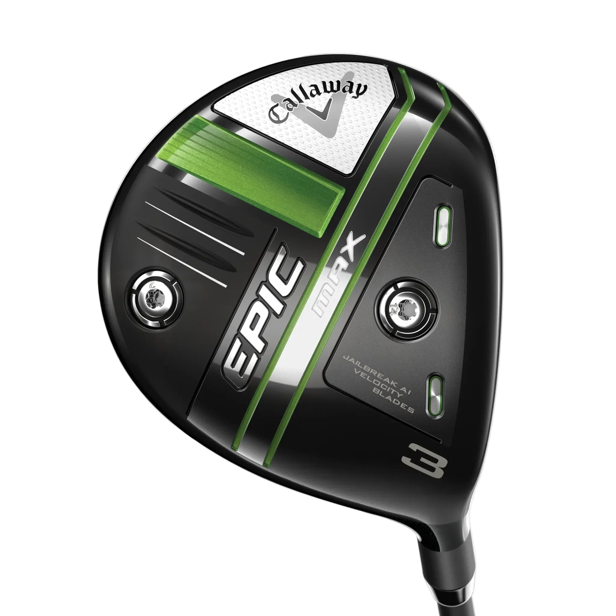 Callaway Epic Max Fairway Wood - Epic Golf