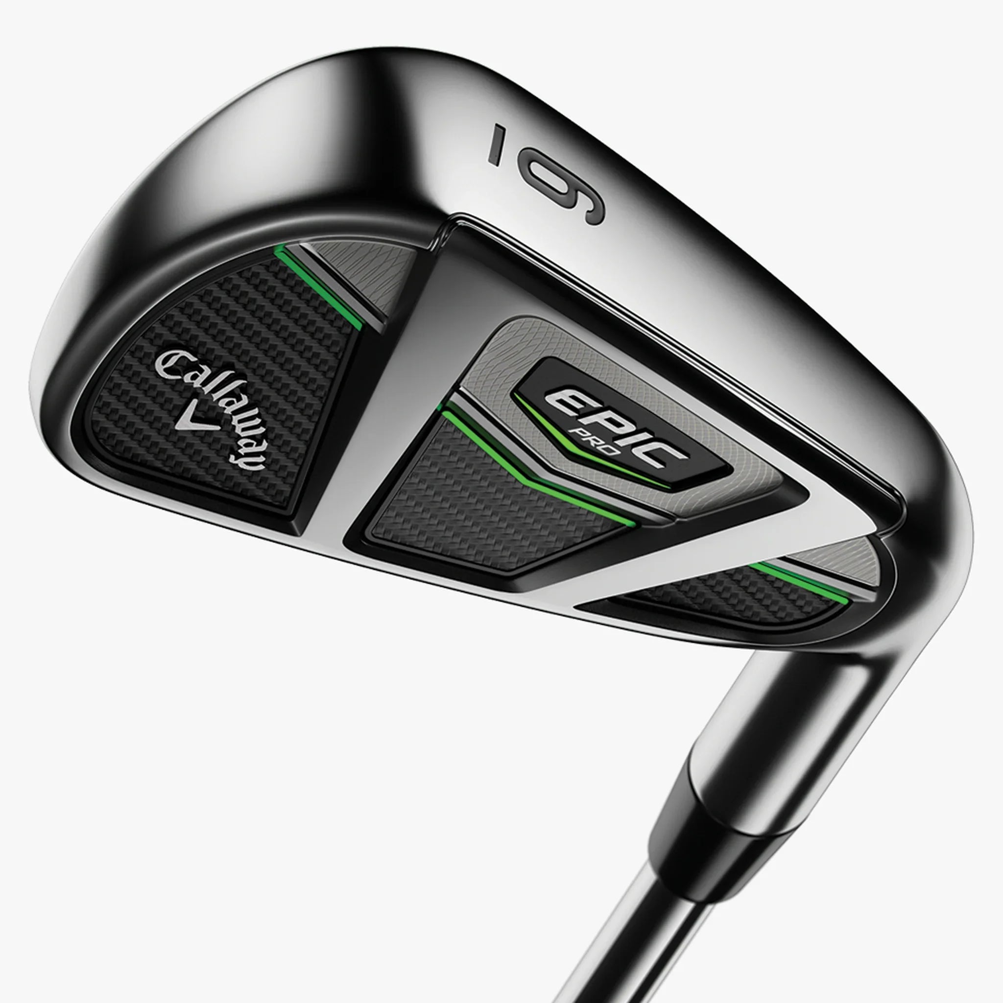 Callaway Epic Pro- Zestaw Żelaz 4i-PW - Epic Golf