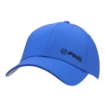 Ping Czapka Mens Eye Cap Niebieska - Epic Golf