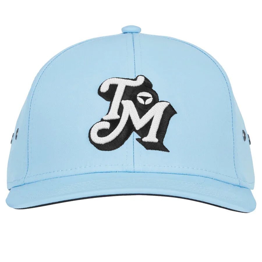 Taylormade Czapka Metal Eyelit Light Blue - Epic Golf
