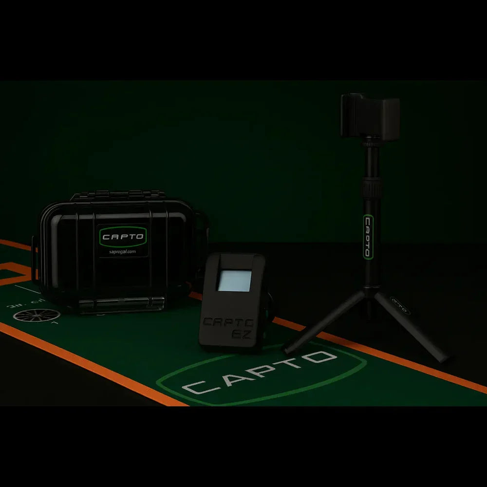 Capto EZ Pro Urządzenie Do Analizy Puttowania - Epic Golf