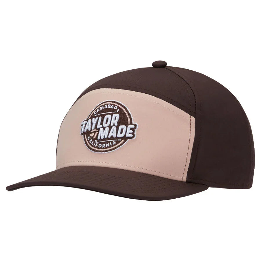 Taylormade Czapka Horizn SnapbackBrown Blush - Epic Golf