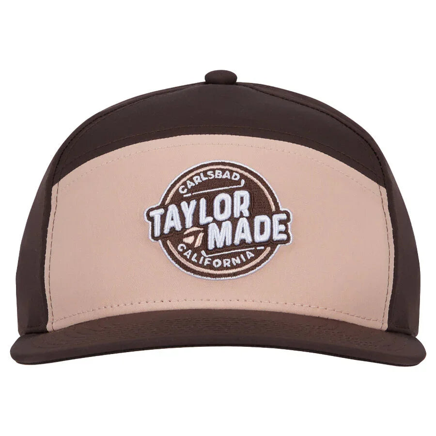 Taylormade Czapka Horizn SnapbackBrown Blush - Epic Golf